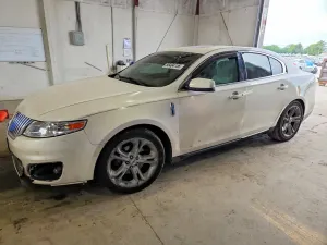 Lincoln MKS 3.7L 6 2009