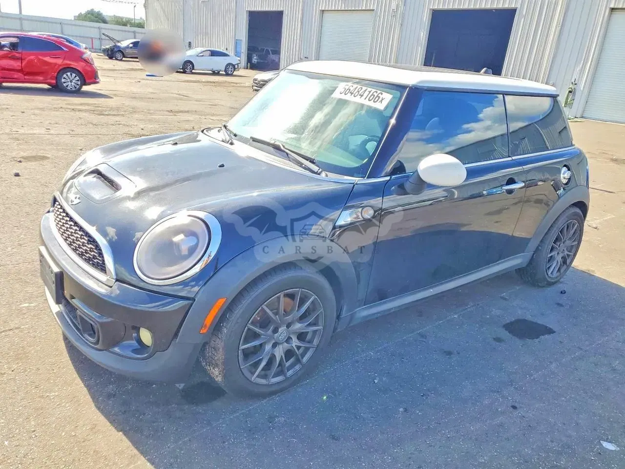 Mini Cooper 1.6L 4 2011