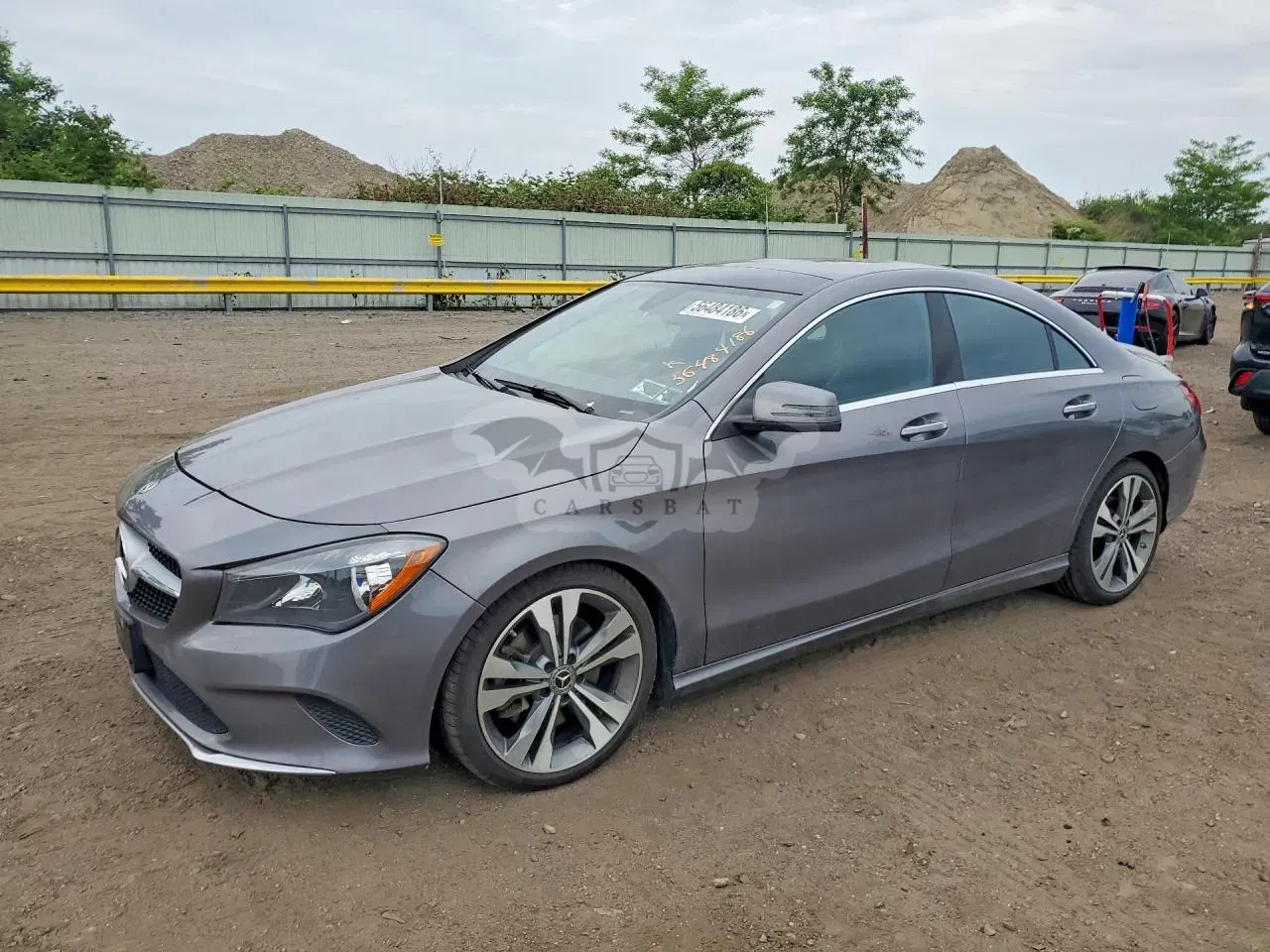 Mercedes-Benz CLA 2.0L 4 2019