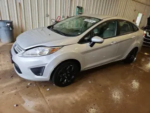 Ford Fiesta 1.6L 4 2013