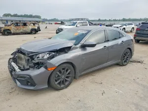 Honda Civic 1.5L 4 2021
