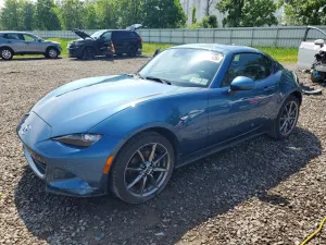 Mazda MX-5 (Miata) 2.0L 4 2019