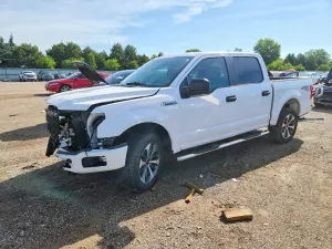 Ford F-150 2.7L 6 2020