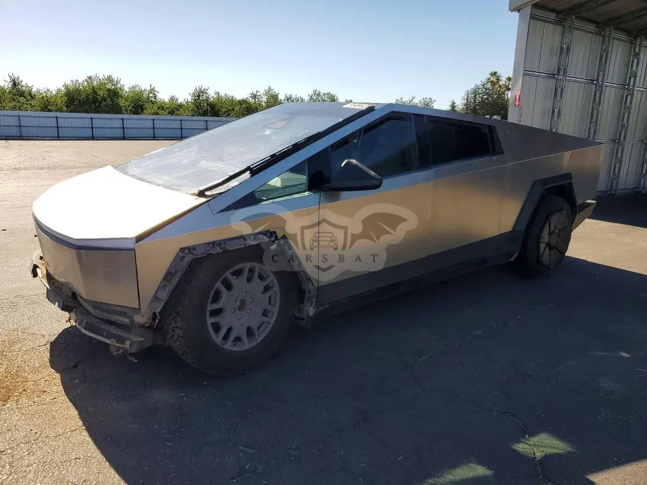 Tesla Cybertruck 2024