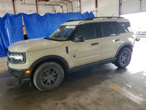 Ford Bronco 1.5L 3 2024