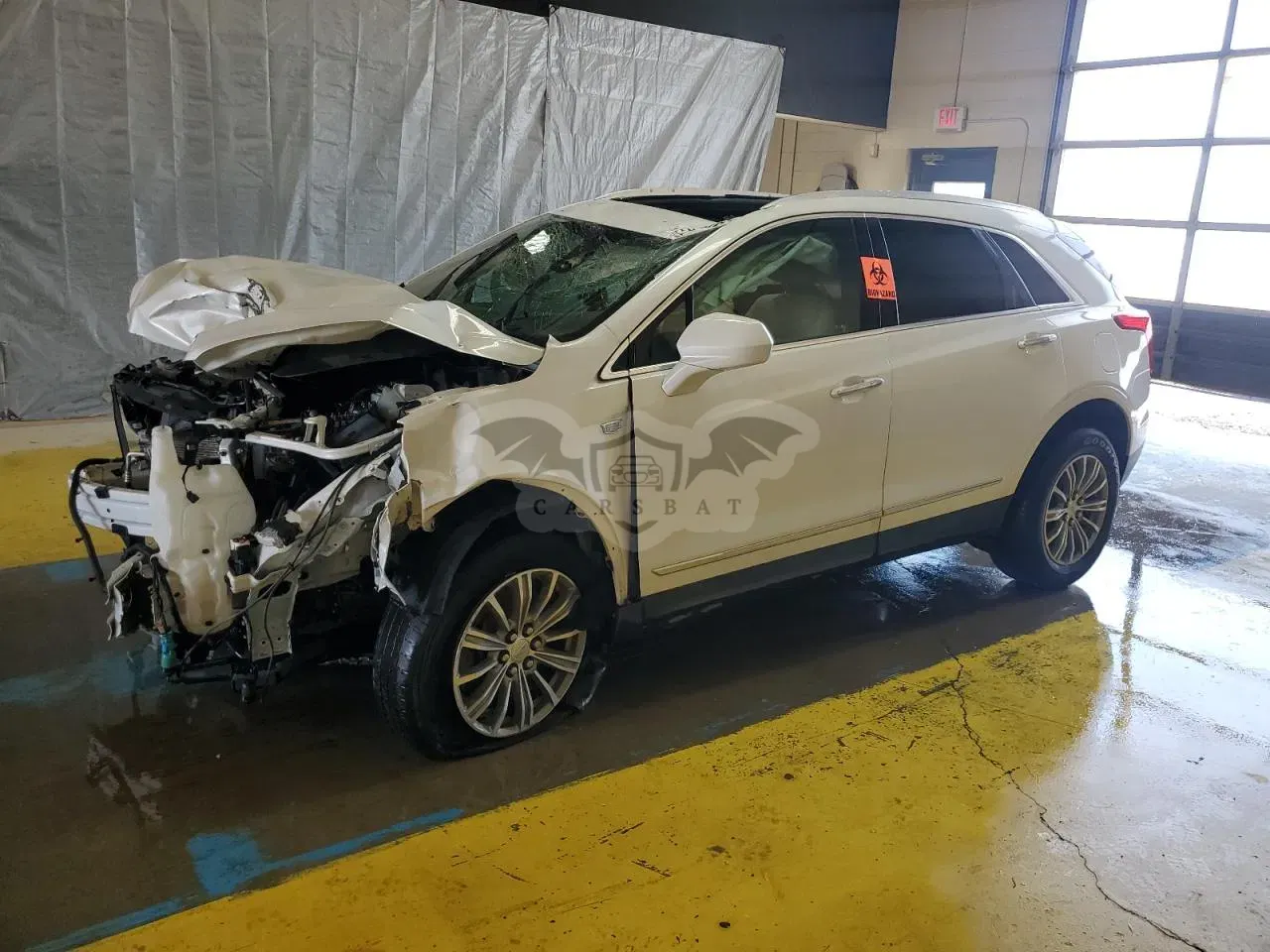 Cadillac XT5 3.6L 6 2018