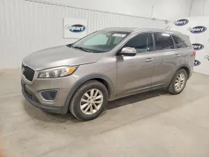 Kia Sorento 3.3L 6 2016