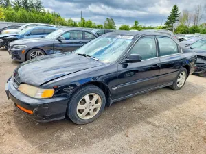 Honda Accord 2.2L 4 1996