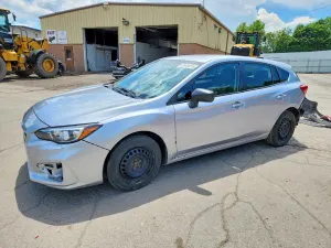 Subaru Impreza 2.0L 4 2017