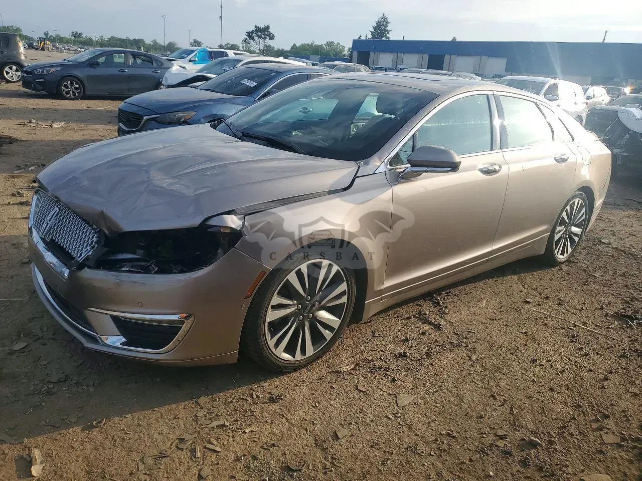 Lincoln MKZ 2.0L 4 2020