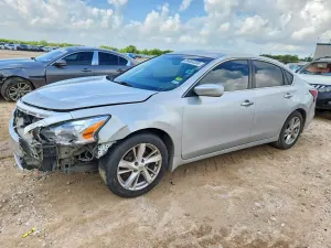Nissan Altima 2.5L 4 2014