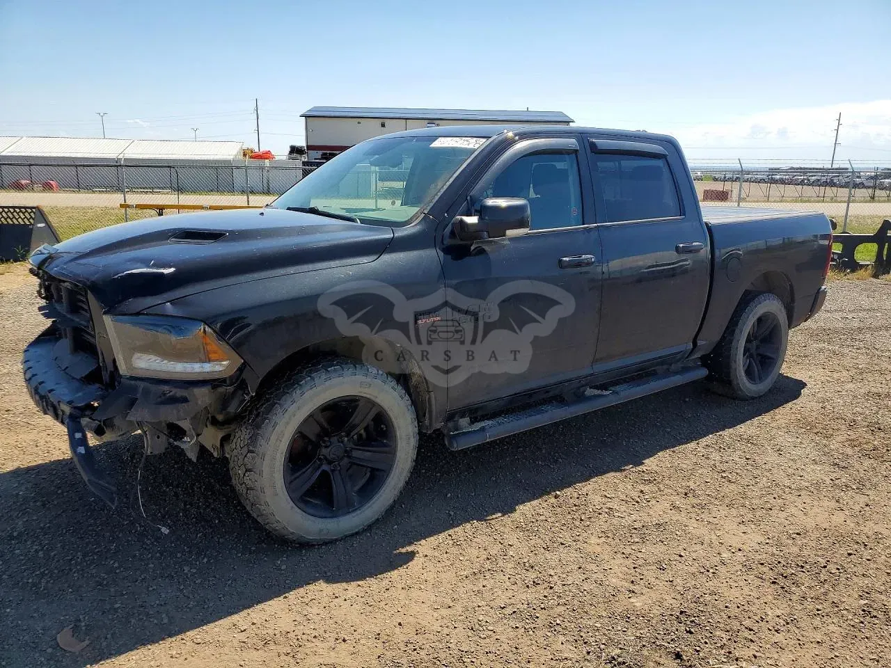 RAM 1500 5.7L 8 2015