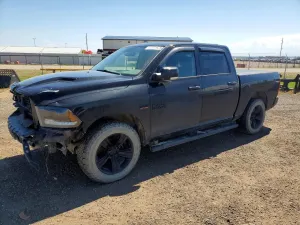 RAM 1500 5.7L 8 2015