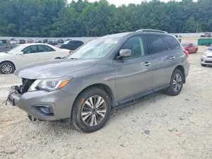 Nissan Pathfinder 3.5L 6 2017