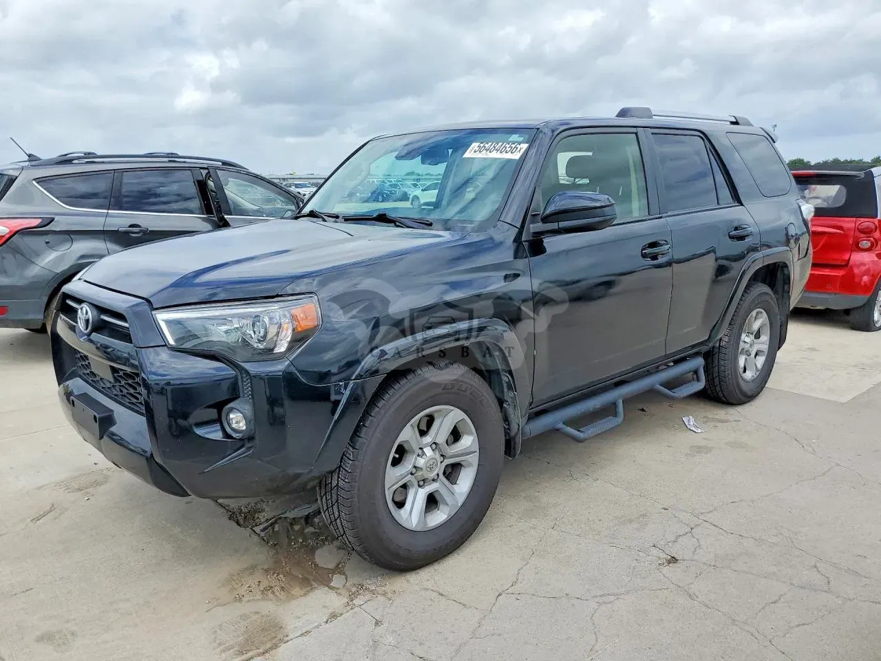 Toyota 4Runner 4.0L 6 2021