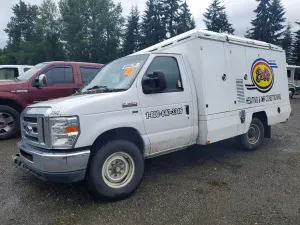 Ford Econoline 6.2L 8 2018