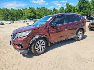 Honda CR-V 2.4L 4 2016