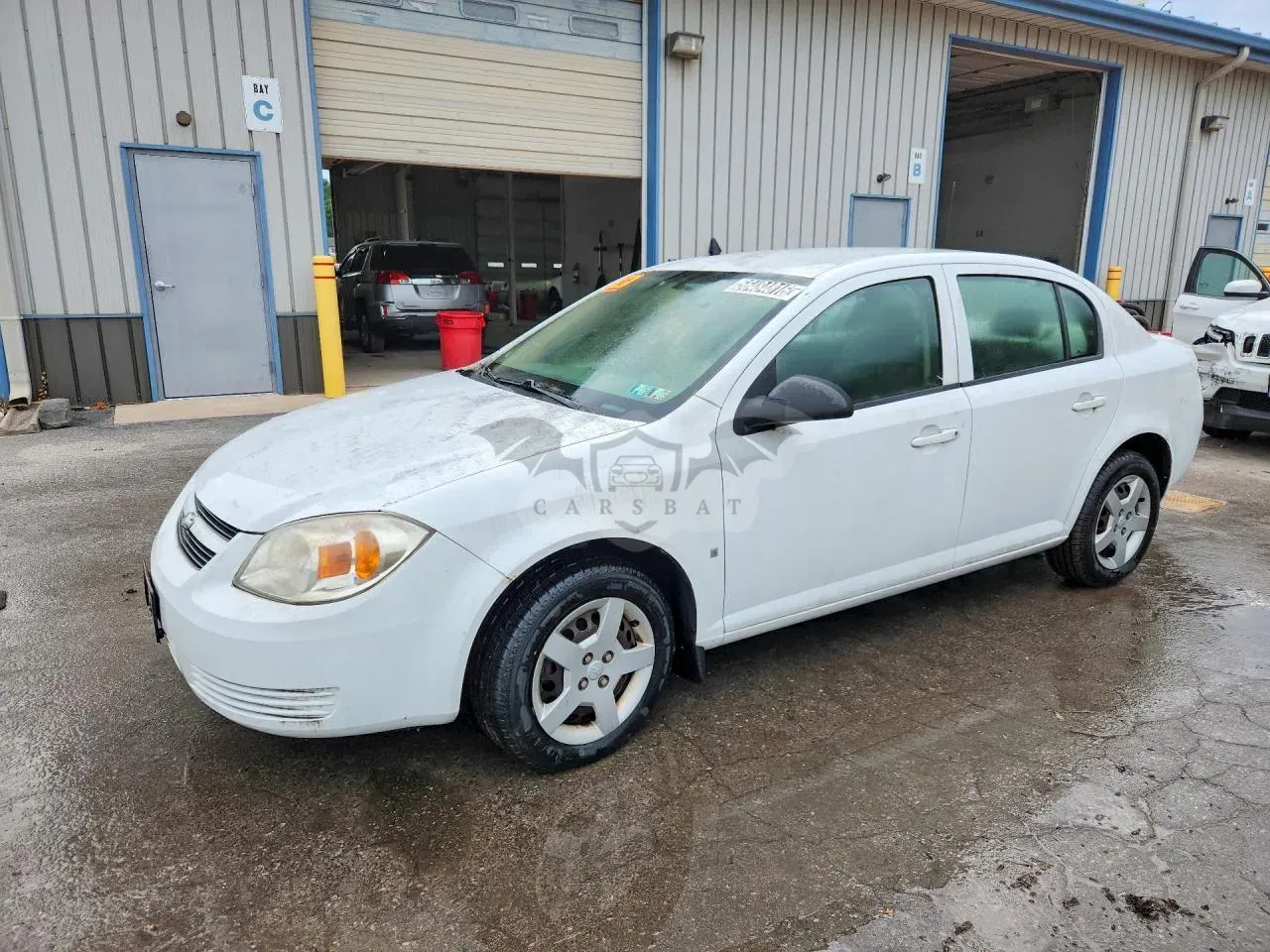 Chevrolet Cobalt 2.2L 4 2006