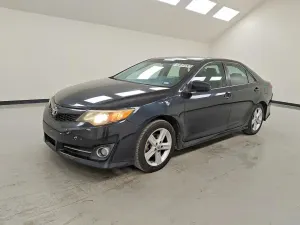 Toyota Camry 2.5L 4 2014