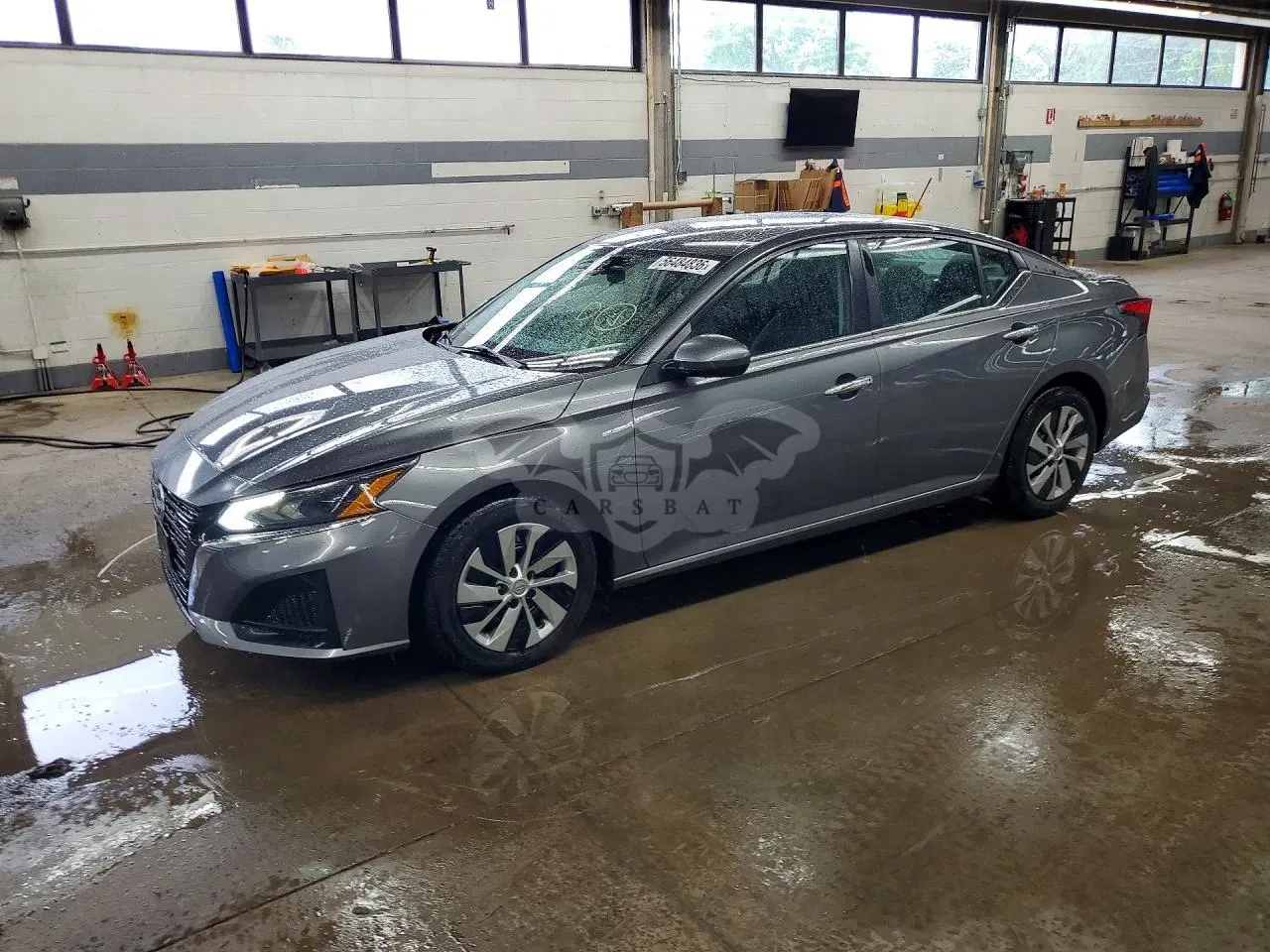 Nissan Altima 2.5L 4 2023