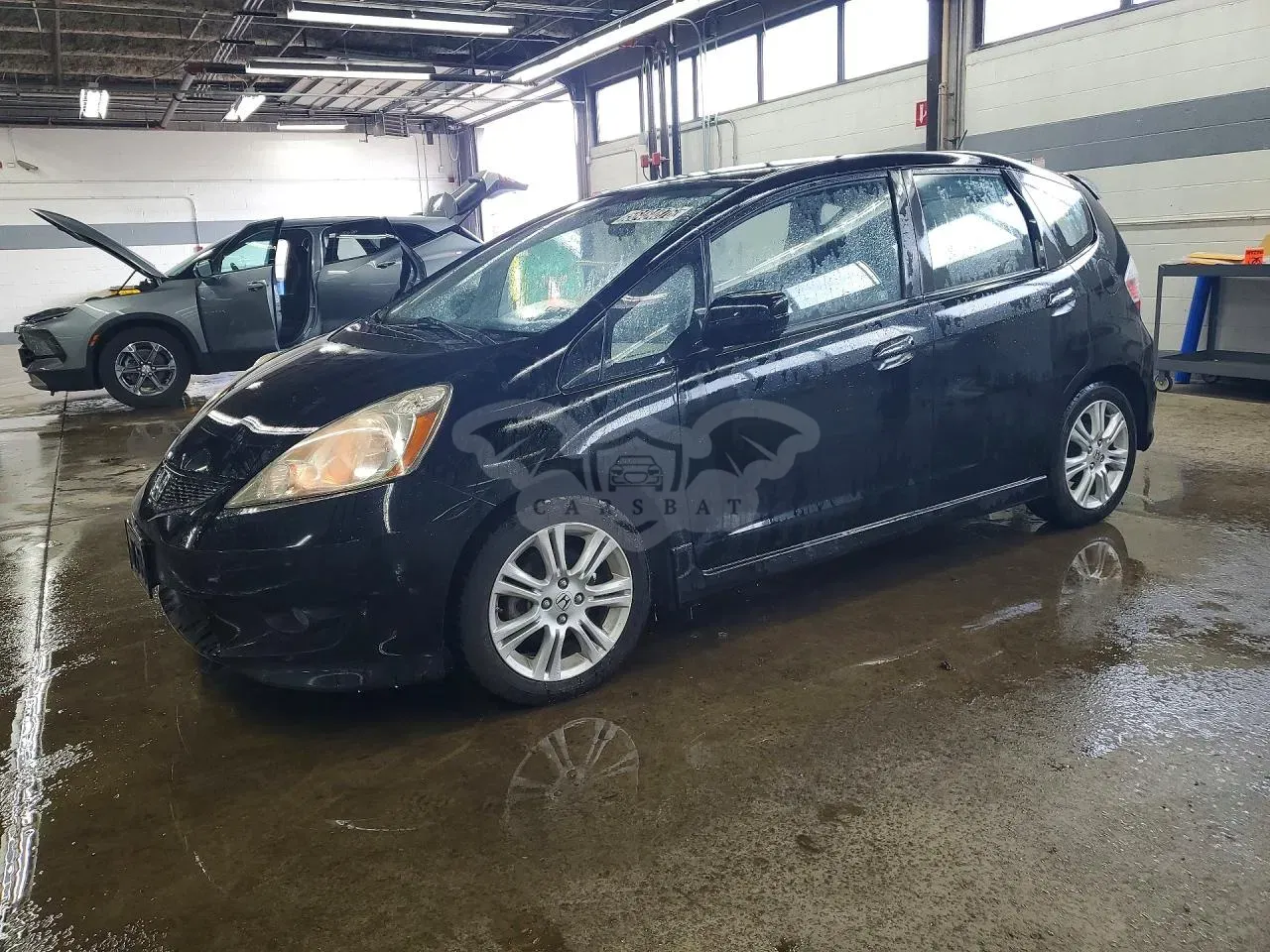 Honda Fit 1.5L 4 2010