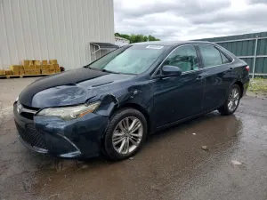 Toyota Camry 2.5L 4 2017