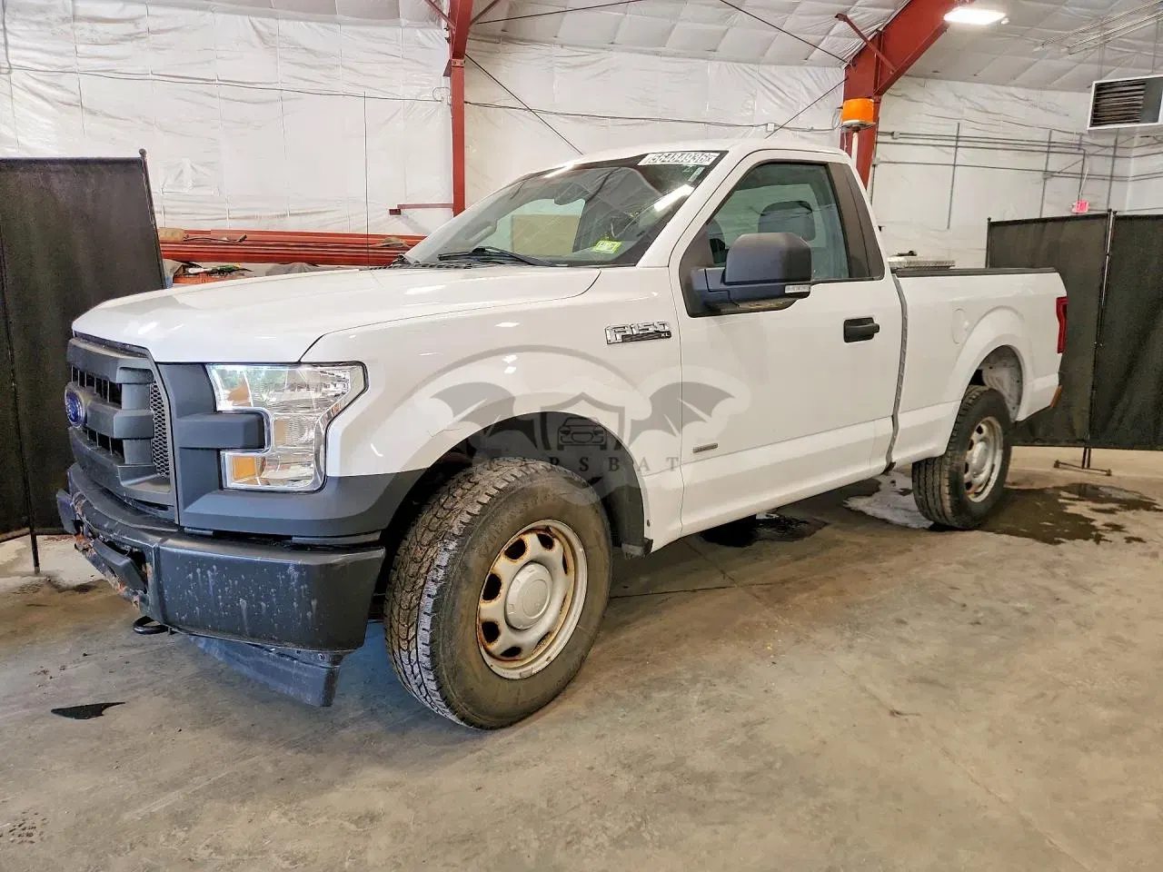Ford F-150 2.7L 6 2017