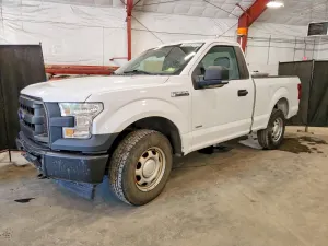 Ford F-150 2.7L 6 2017