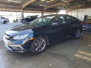 Honda Civic 1.5L 4 2021