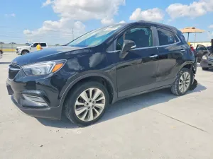 Buick Encore 1.4L 4 2017