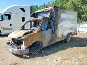 Chevrolet Express 4.3L 6 2019