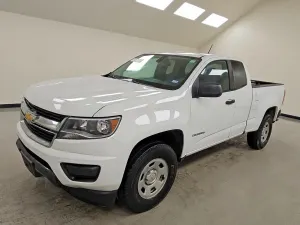 Chevrolet Colorado 2.5L 4 2016
