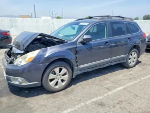 Subaru Outback 3.6L 6 2011