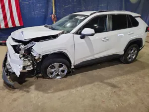 Toyota Rav4 2.5L 4 2022