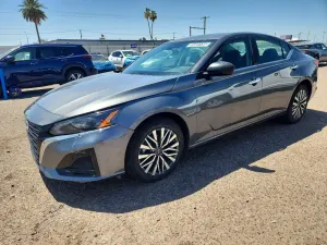 Nissan Altima 2.5L 4 2025