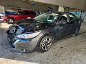 Nissan Sentra 2.0L 4 2025