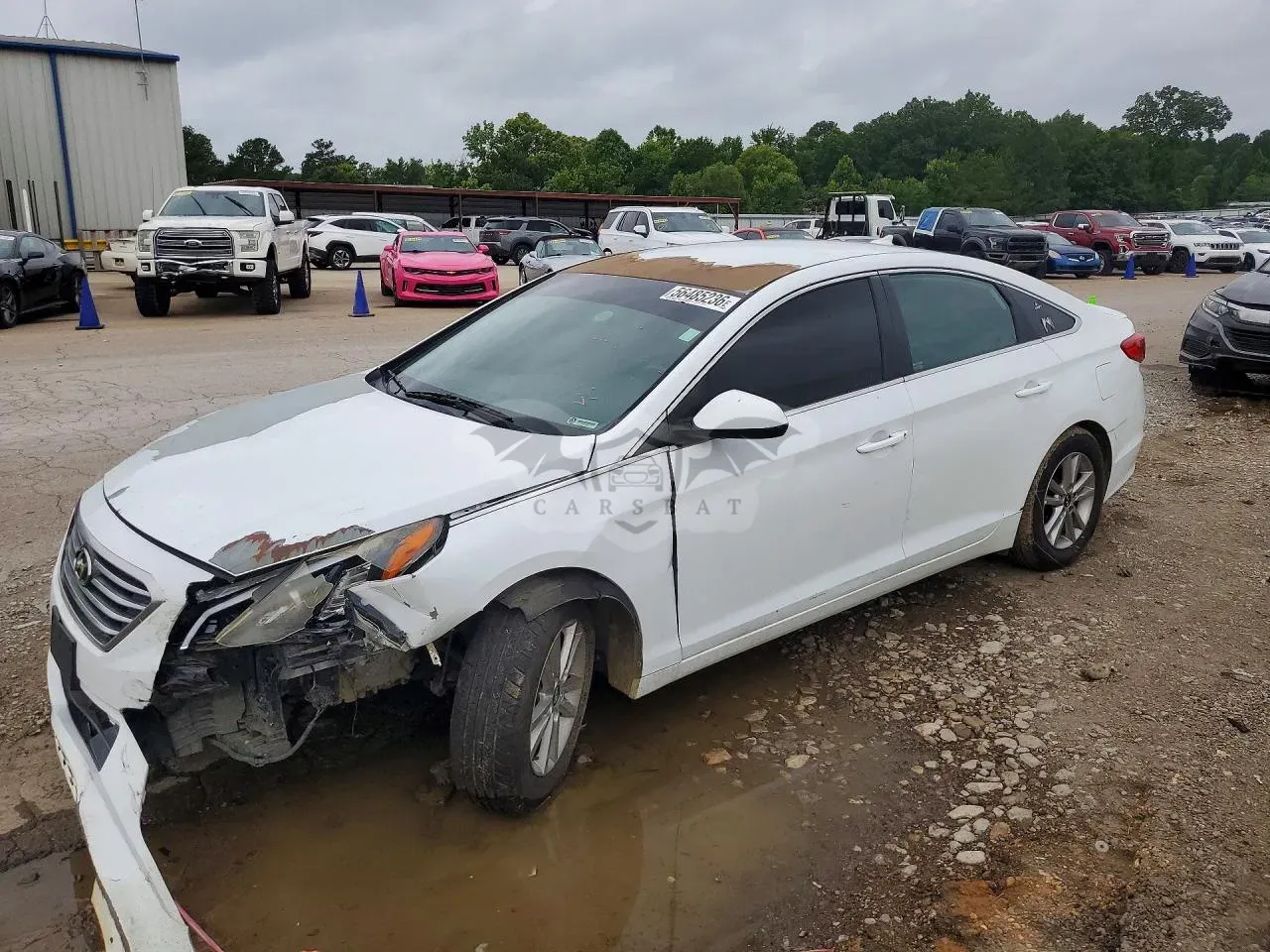 Hyundai Sonata 2016