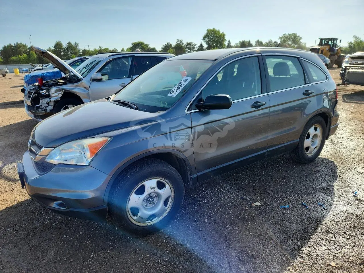 Honda CR-V 2.4L 4 2010