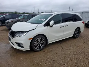 Honda Odyssey 3.5L 6 2018