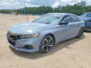 Honda Accord 1.5L 4 2022