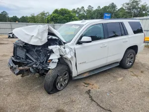 Chevrolet Tahoe 5.3L 8 2018