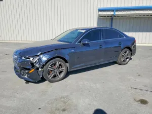 Audi A4 2.0L 4 2018