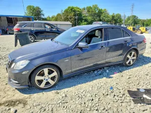 Mercedes-Benz E 3.5L 6 2012