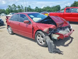 Honda Accord 2.4L 4 2007