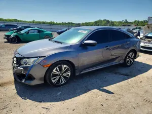 Honda Civic 1.5L 4 2016