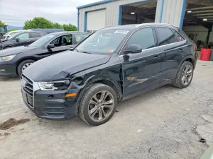 Audi Q3 2.0L 4 2016