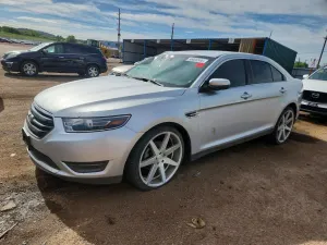 Ford Taurus 3.5L 6 2018