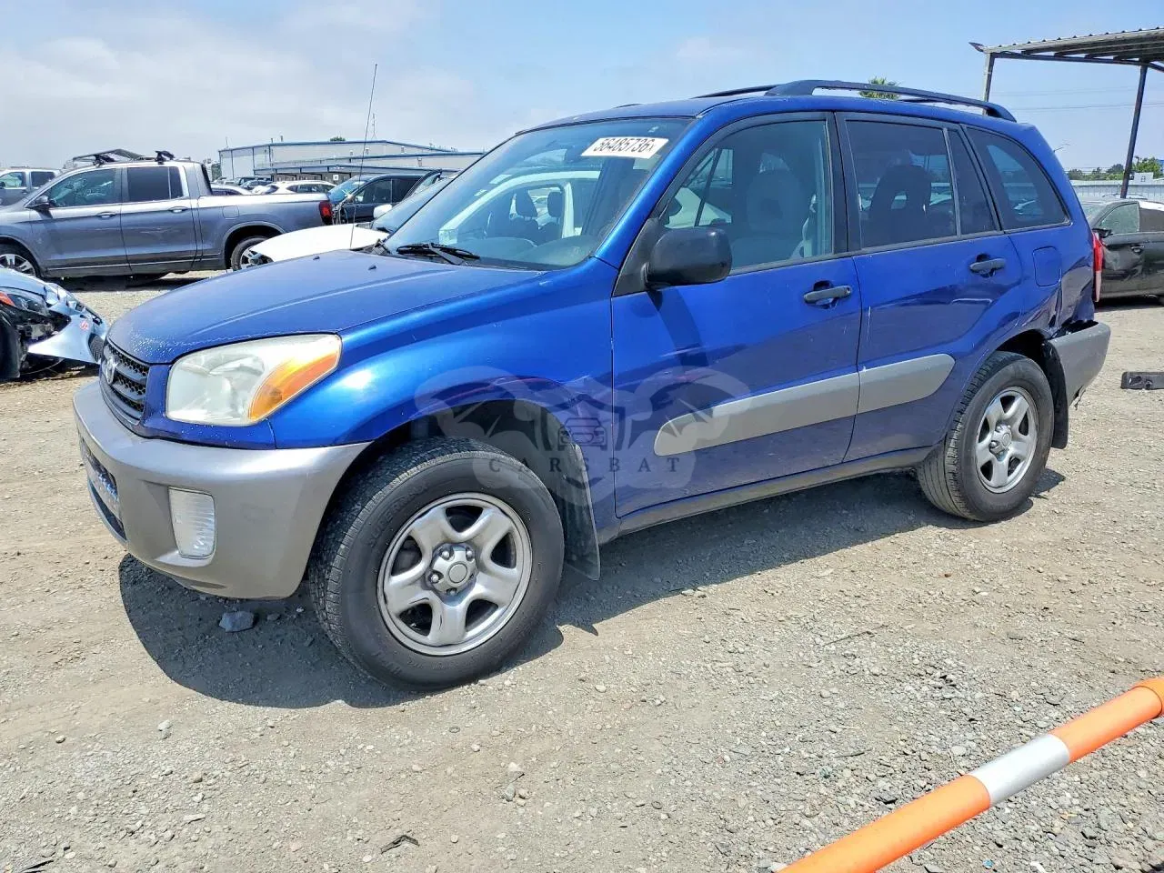 Toyota Rav4 2.0L 4 2002