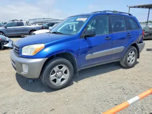 Toyota Rav4 2.0L 4 2002