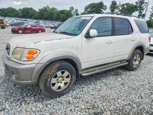 Toyota Sequoia 4.7L 8 2003